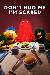 Serie Don't Hug Me I'm Scared