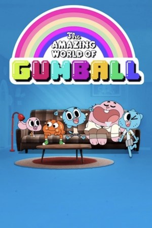 El asombroso mundo de Gumball