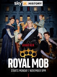 Serie The Royal Mob