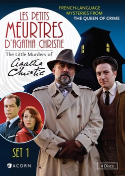 Los pequeños asesinatos de Agatha Christie