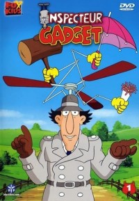 Serie Inspector Gadget