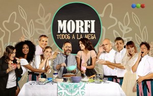 Morfi, todos a la mesa