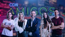 Con Amigos Así