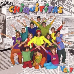 Chiquititas, la historia