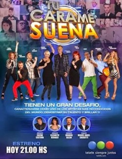 Tu cara me suena - Argentina