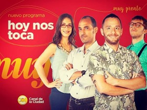 Hoy nos toca Hoy nos toca