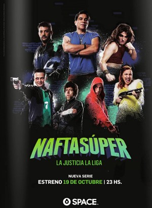 Nafta Súper