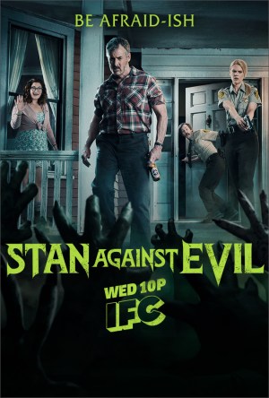Stan Against Evil Stan Against Evil