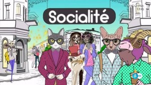 Socialité