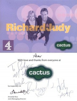 Richard & Judy