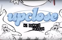 Up Close with Carrie Keagan