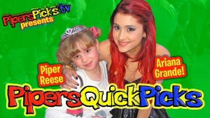 Piper's QUICK Picks