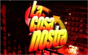La cosa nostra