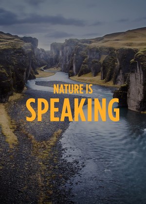 La naturaleza nos habla