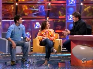 La noche con Fuentes y Cía
