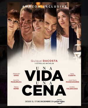 Una vida, una cena