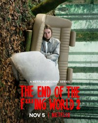 The End of the F***ing World