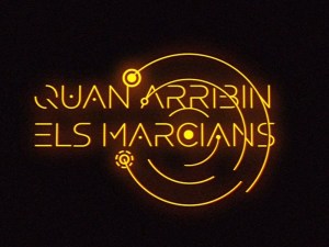 Quan arribin els marcians