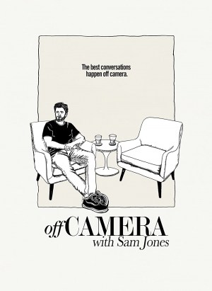 Off Camera with Sam Jones