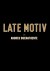 Late Motiv de Andreu Buenafuente (Serie TV)