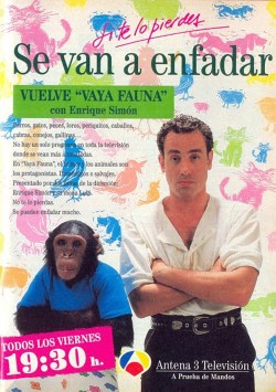 Vaya fauna