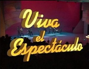 Viva el espectáculo