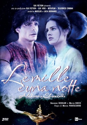 Las mil y una noches: Aladino y Scherezade