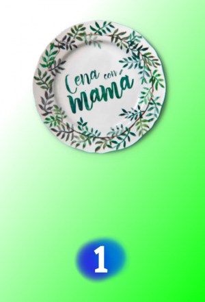 Cena con mamá Cena con mamá