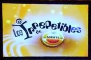 Los irrepetibles