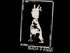 Nada x aquí