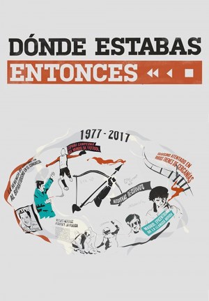 ¿Dónde estabas entonces? ¿Dónde estabas entonces?