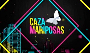 Cazamariposas