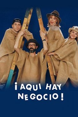 Aquí hay negocio
