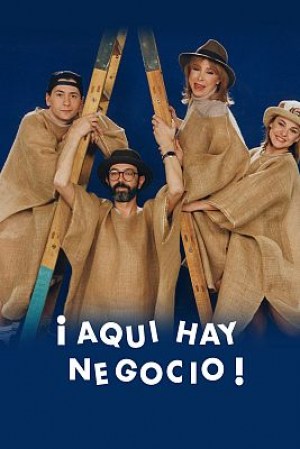 Aquí hay negocio
