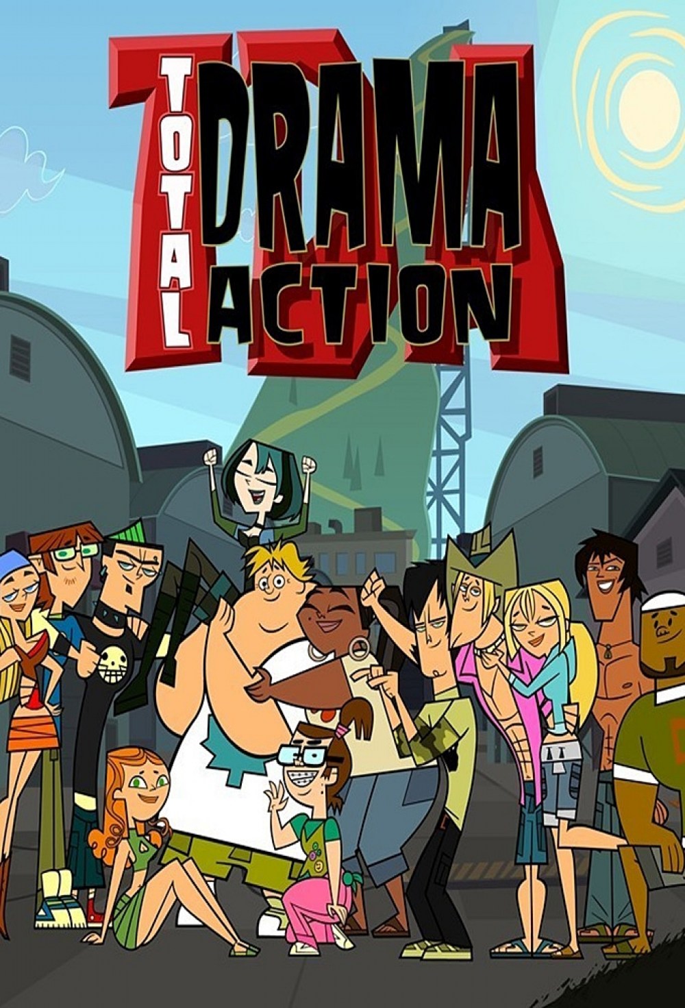 Total Drama Island 2025 Us Release Date Kevin James