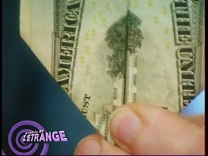 La soirée de l'étrange