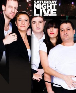 Saturday Night Live