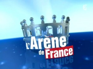 L'arène de France