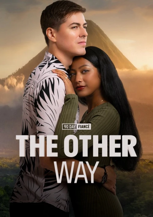 Poster  de la temporada 7 de 90 Day Fiancé: The Other Way