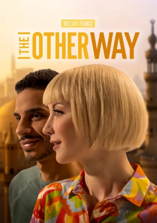 Poster  de la temporada 4 de 90 Day Fiancé: The Other Way