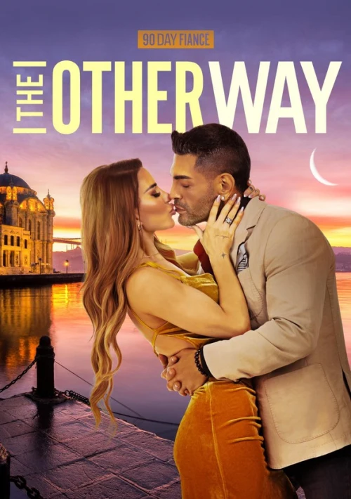 Poster  de la temporada 6 de 90 Day Fiancé: The Other Way