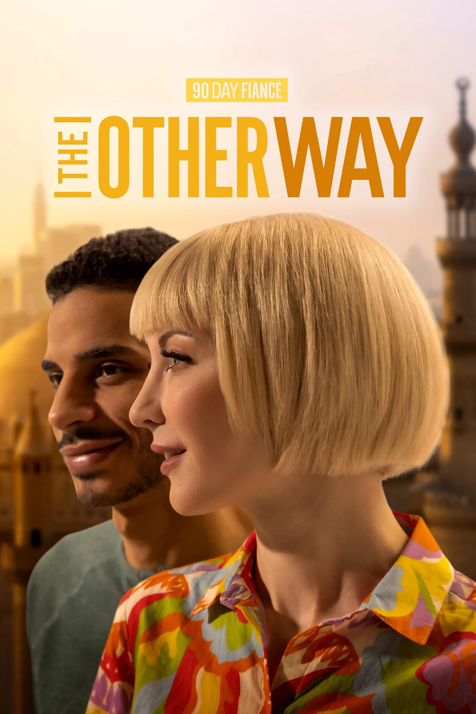 Poster  de 90 Day Fiancé: The Other Way en inglés