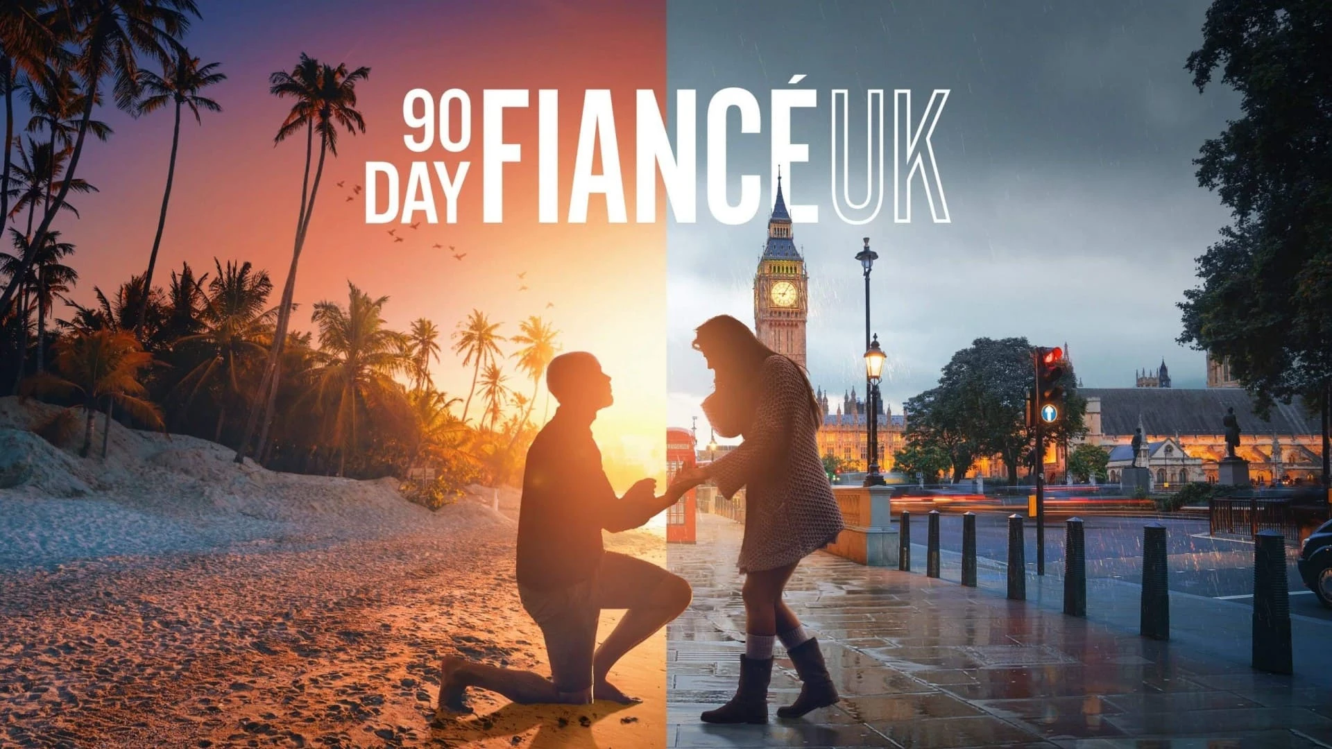 Foto de 90 Day Fiancé UK