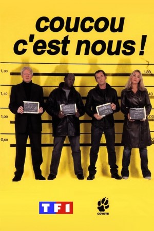 Coucou c'est nous!