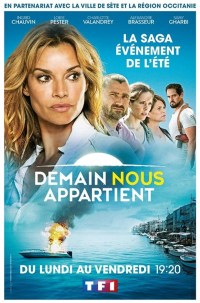 Serie Demain nous appartient