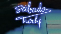 Sábado noche