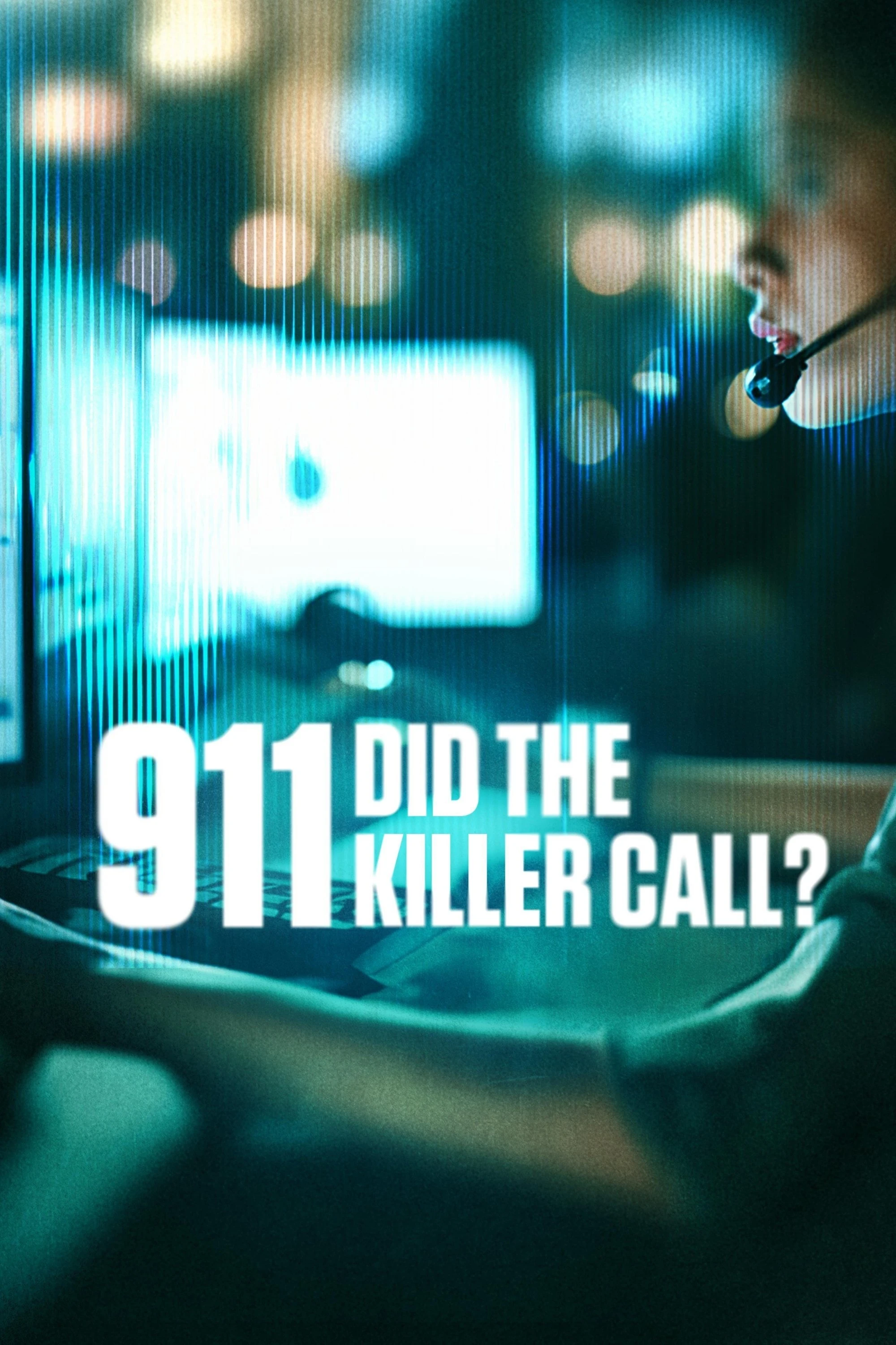 Poster  de 911: Did the Killer Call? en inglés