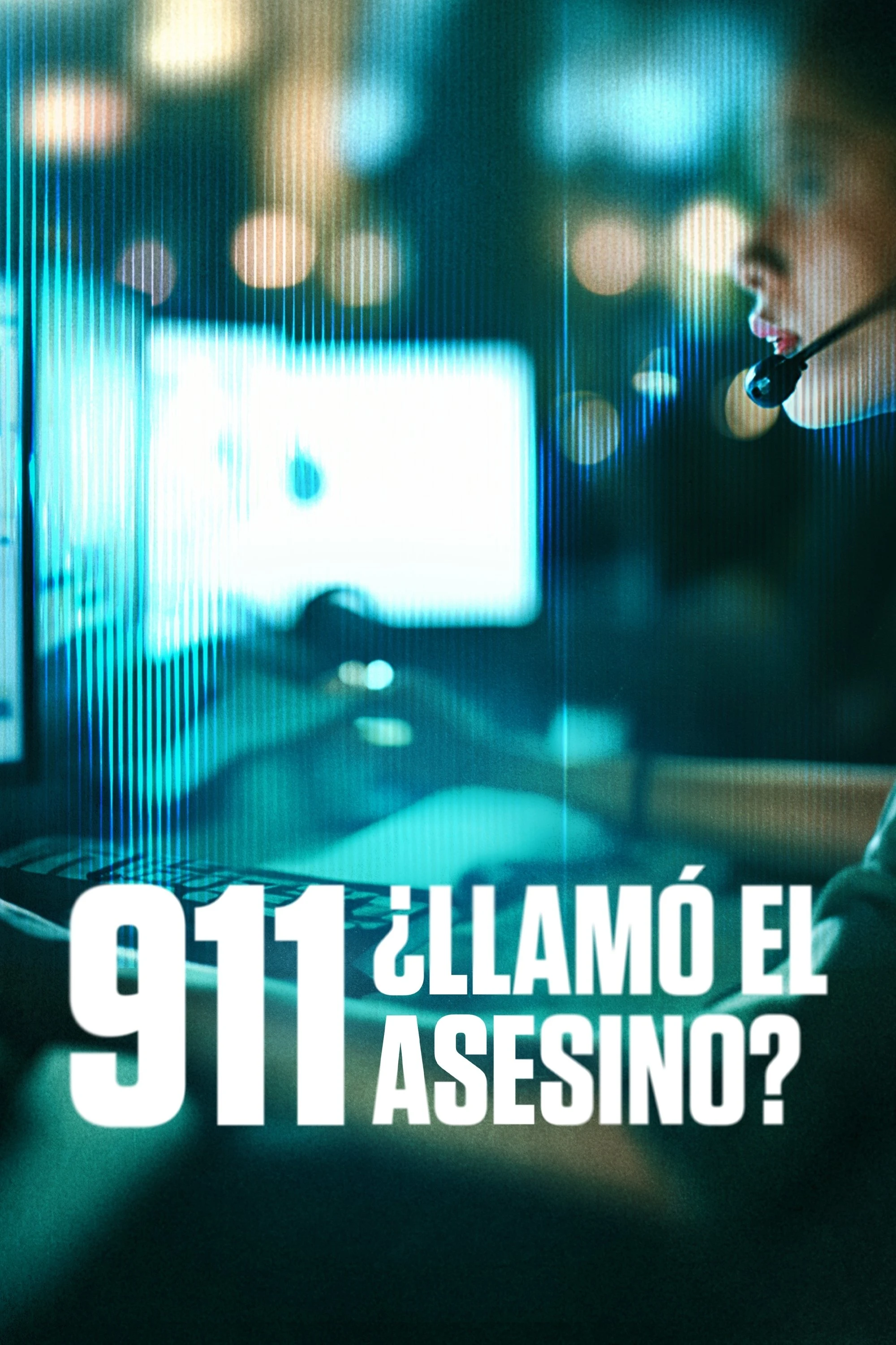 Poster  de 911: Did the Killer Call? en español