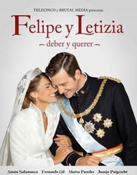 Serie Felipe y Letizia