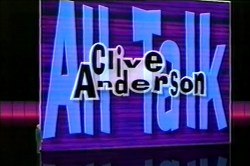 Clive Anderson All Talk